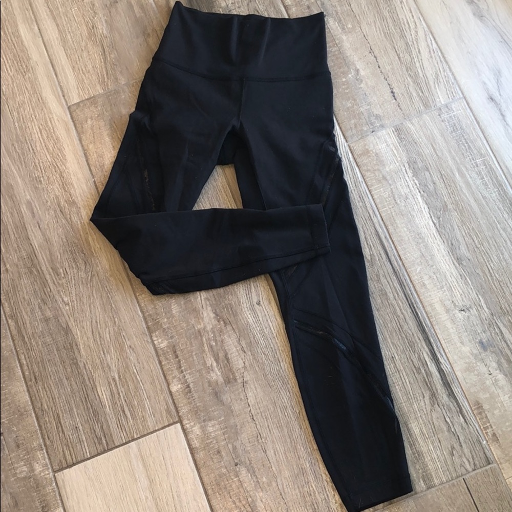 Lululemon Black Leggings